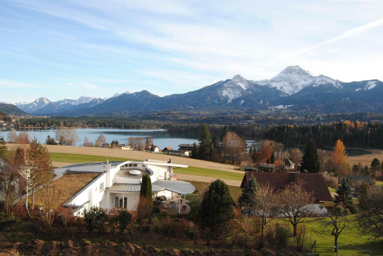 Apart-Faakersee Drobollach am Faakersee Exterior photo