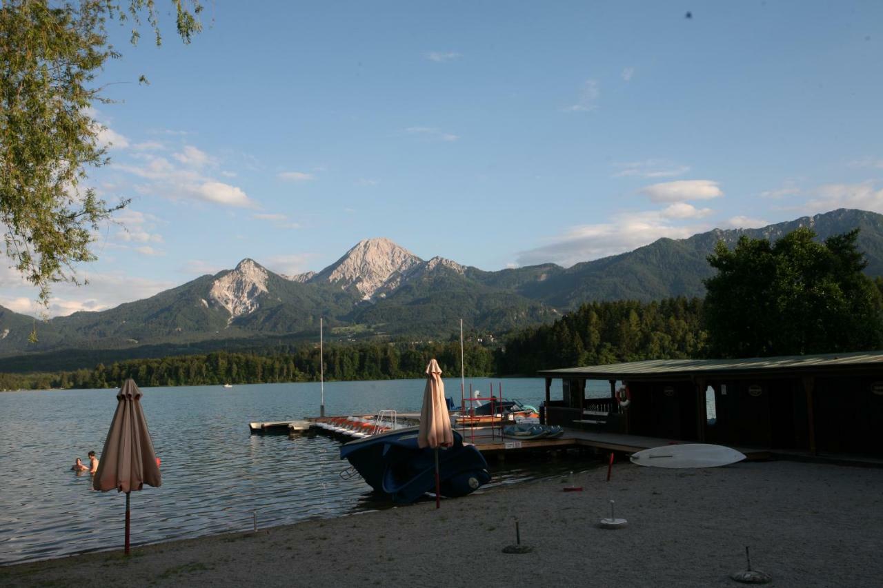 Apart-Faakersee Drobollach am Faakersee Exterior photo