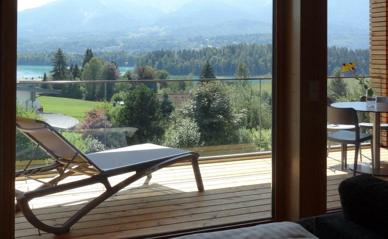 Apart-Faakersee Drobollach am Faakersee Exterior photo